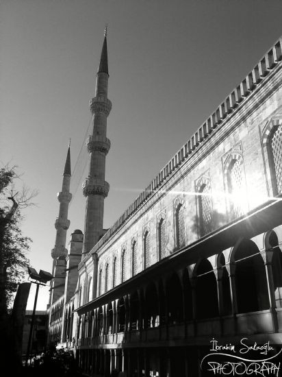 Shining Of Sultanahmet