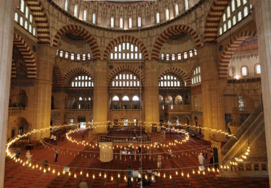 Selimiye Camii-edirne