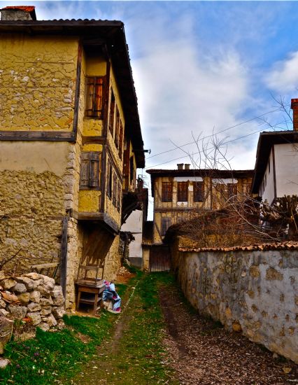 Yrk Ky (safranbolu) I