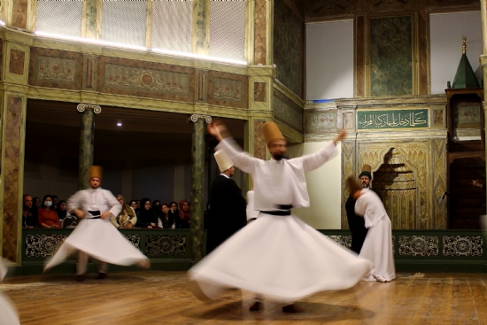 Galata Mevlevihanesi-38