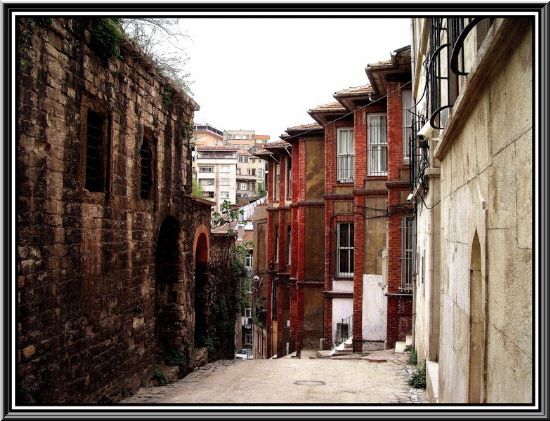 Balat Evleri 6