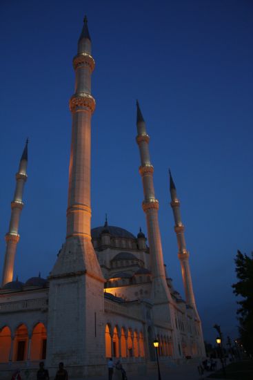 Hac Sabanc Cami