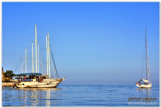 Antalya, Sonbahar...