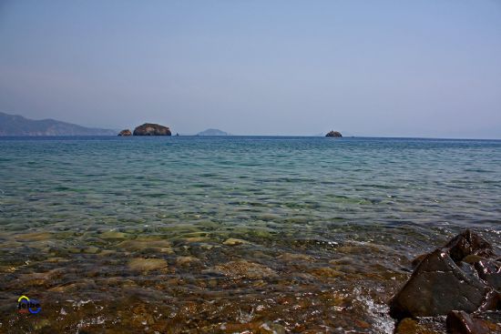 Fethiye Adalar 8 Sonsuz Maviye Turkuaz le Balan