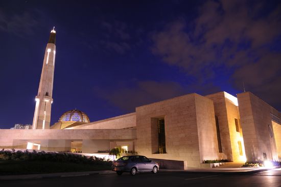 Doramaczade Ali Paa Camii