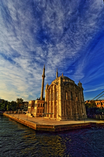 Byk Mecidiye Camii