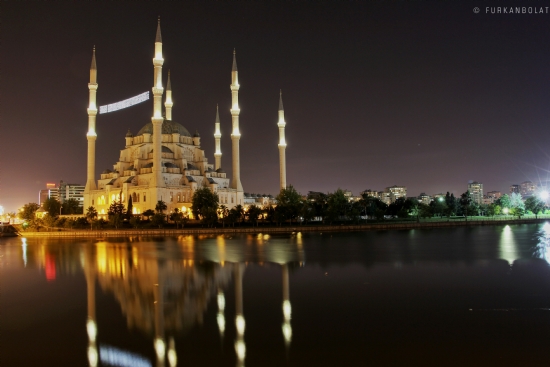 Sabanc Merkez Cami - Adana