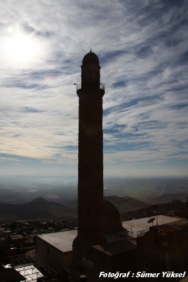 Mardin Ulu Camii