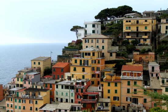 Cinque Terre