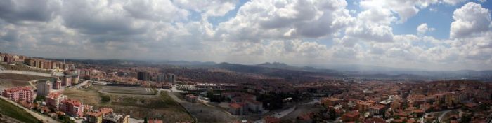 Ankara Panorama