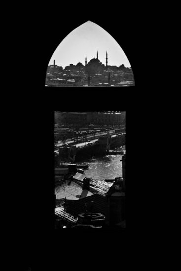 Galatann Kulesinden Kprsne