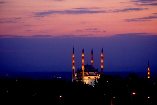 Gece Selimiye