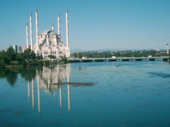 Adana Sabanc Merkez Camii-2