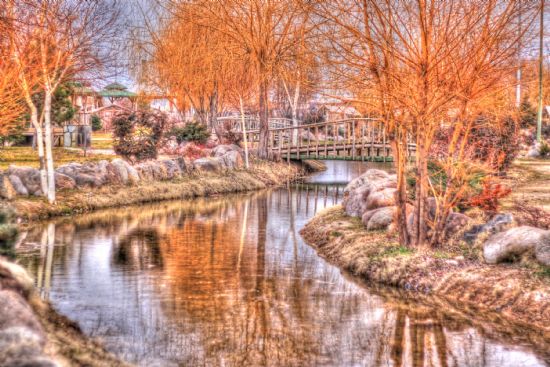 Devlet Park Hdr Denemem