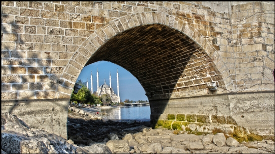 Ta Kpr’den Sabanc Merkez Camii - Adana
