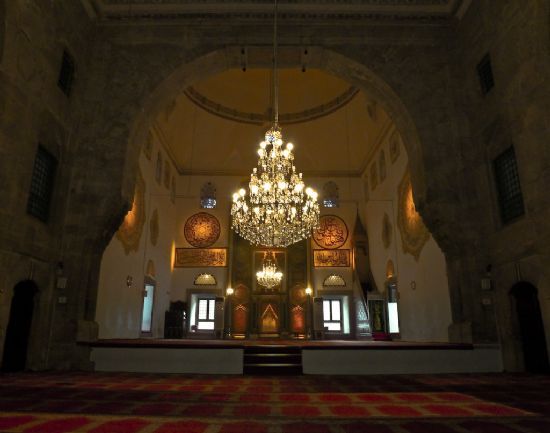 Yldrm Beyazt Camii