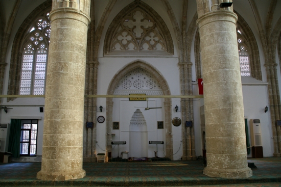 Lala Mustafa Paa Camii