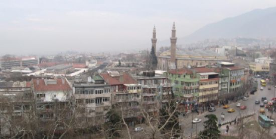 Bursa Ulu Cami  Dardan
