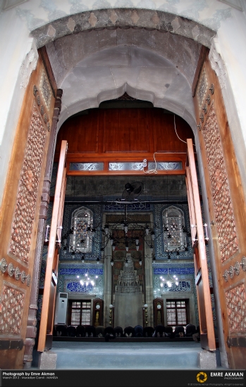 Muradiye Camii 2