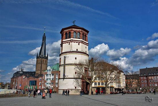 Dusseldorf Deniz Mzesi (schiffahrt-museum)