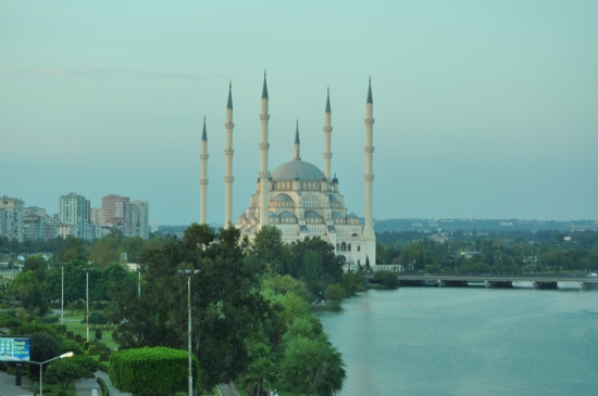 Adana Sabanc Merkez Cami