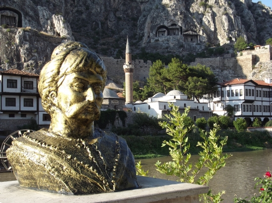 Yavuz Sultan Selim Han Ve Amasya