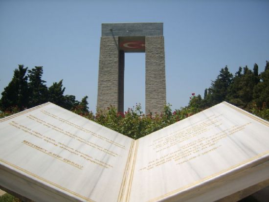 �anakkale Ge�ilmez... ! Asla!!!