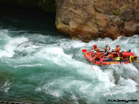 Rafting