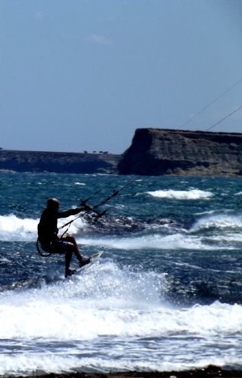 Kitesurf