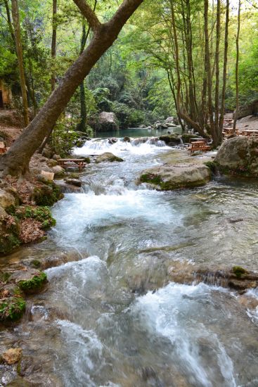 Kayac� Vadisi - Limonlu