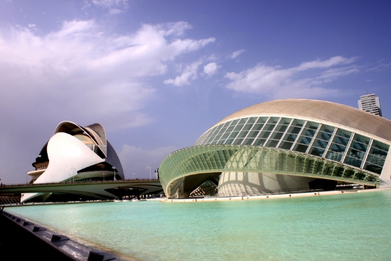 Valencia Opera Binas