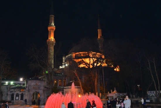 Eyp Sultan Camii