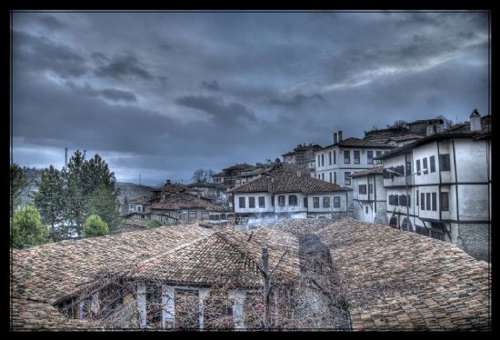 Safranbolu Evleri