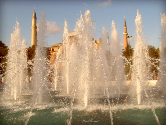 Ramazan’da Ayasofya’12