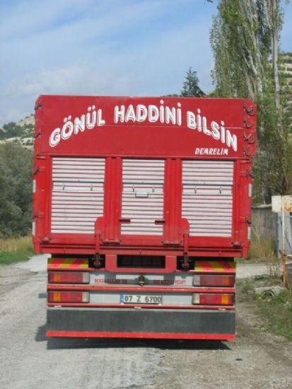 Gnl Haddini Bilecek