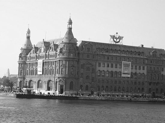 Haydarpaşa