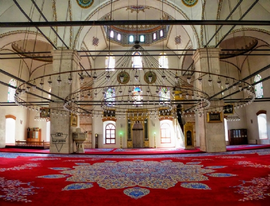 Balkesir / Zanos Paa Camii