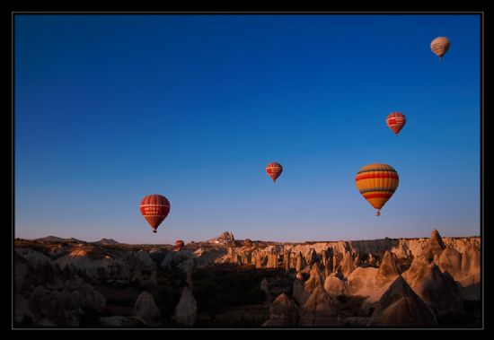 Cappadocia - I