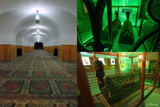 Yeraltı Camii