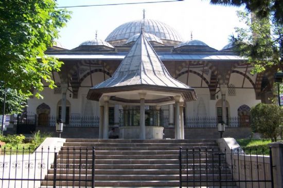 Glbaharhatun Camii