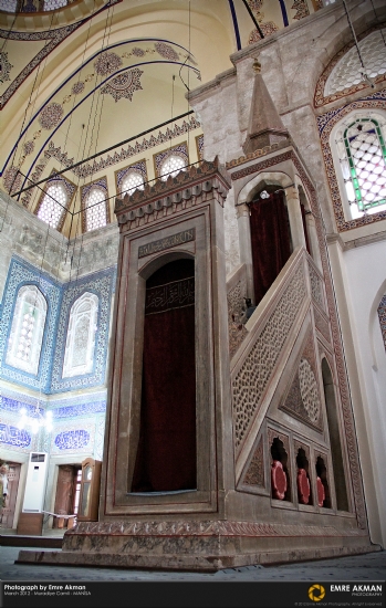 Muradiye Camii 3