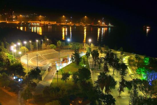 Mersin Sahne