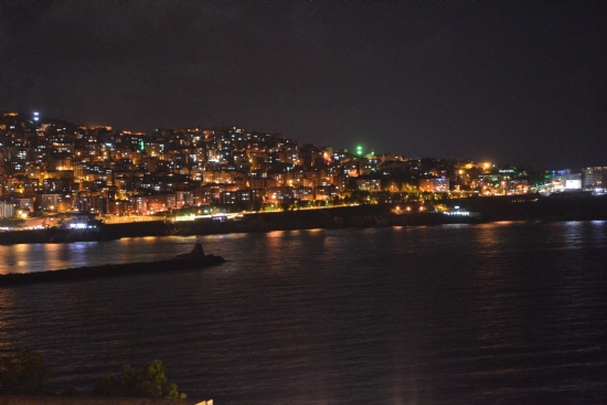 Zonguldak Gece