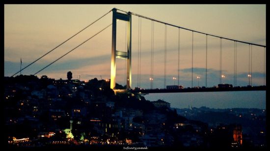 Bosphorus Bridge