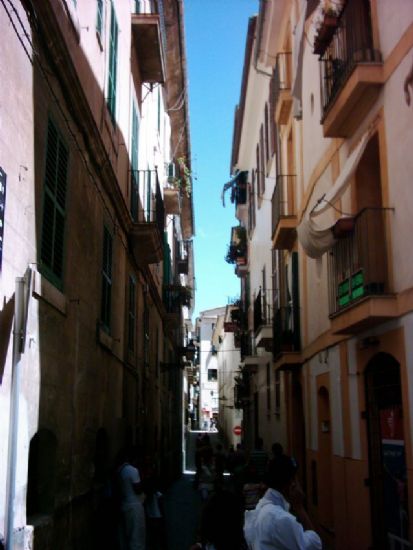 Darack Sokaklar-ispanya