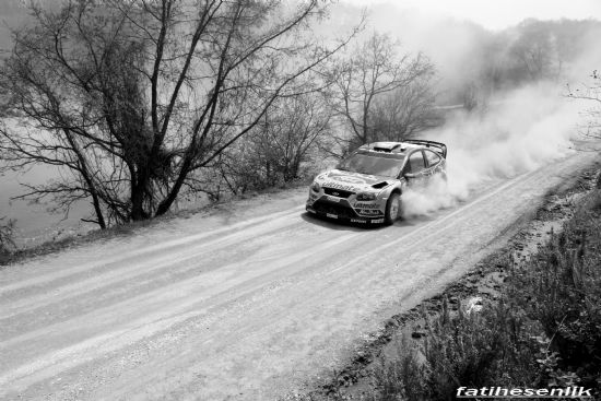 Wrc Istanbul 2010