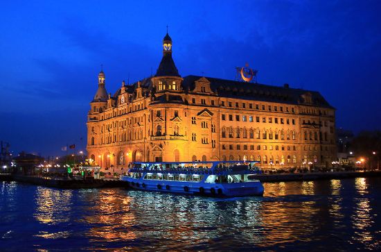 Haydarpaa