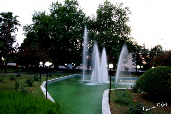 Hatay Drtyol Atatrk Park