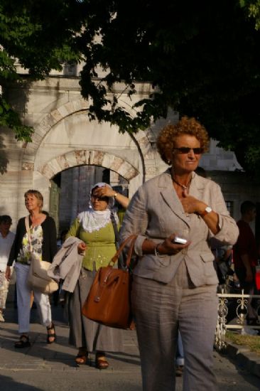 Sultan Ahmet ��k���