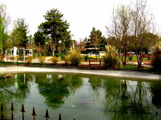 Gaziantepte Botanik Park